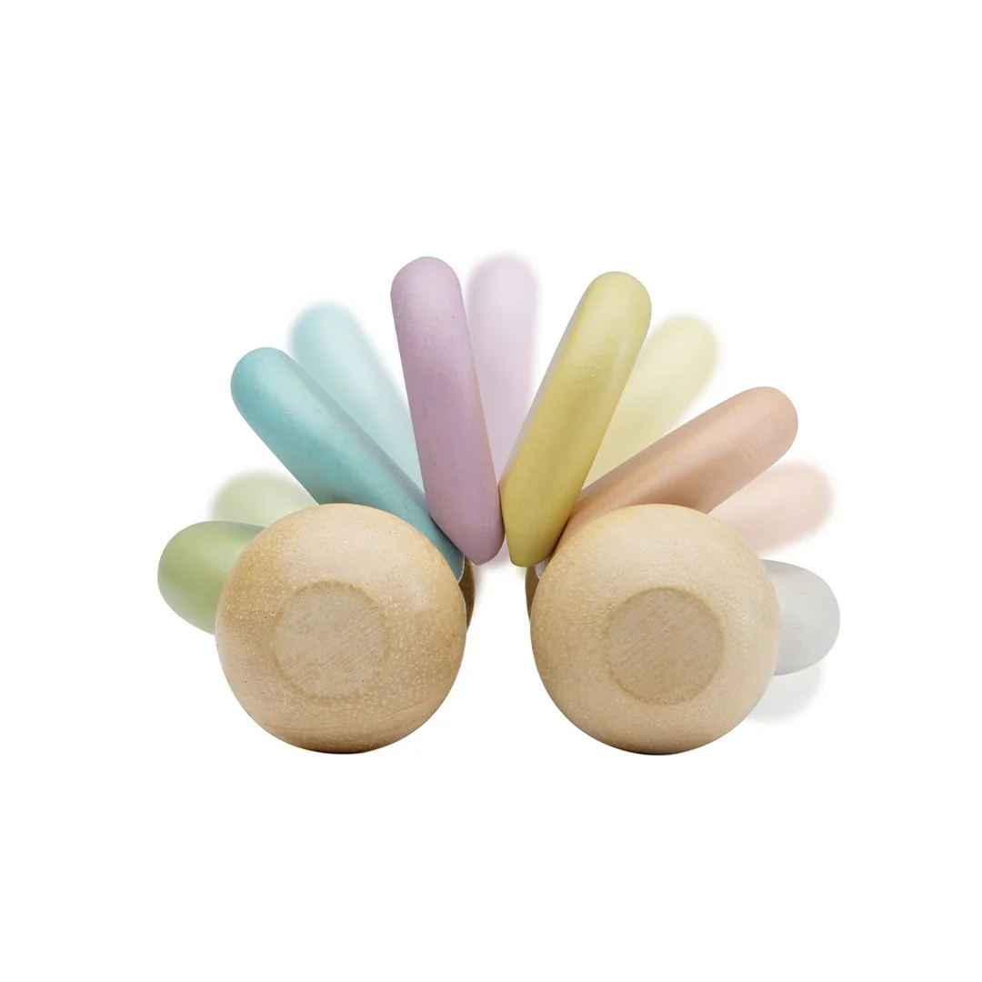 PlanToys Baby Car - Pastel - Image 8