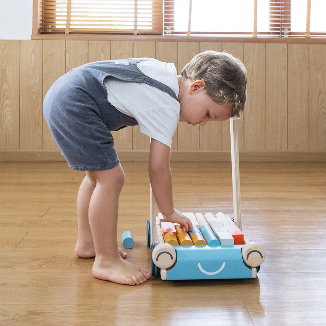 PlanToys Baby Walker - Orchard - Image 4