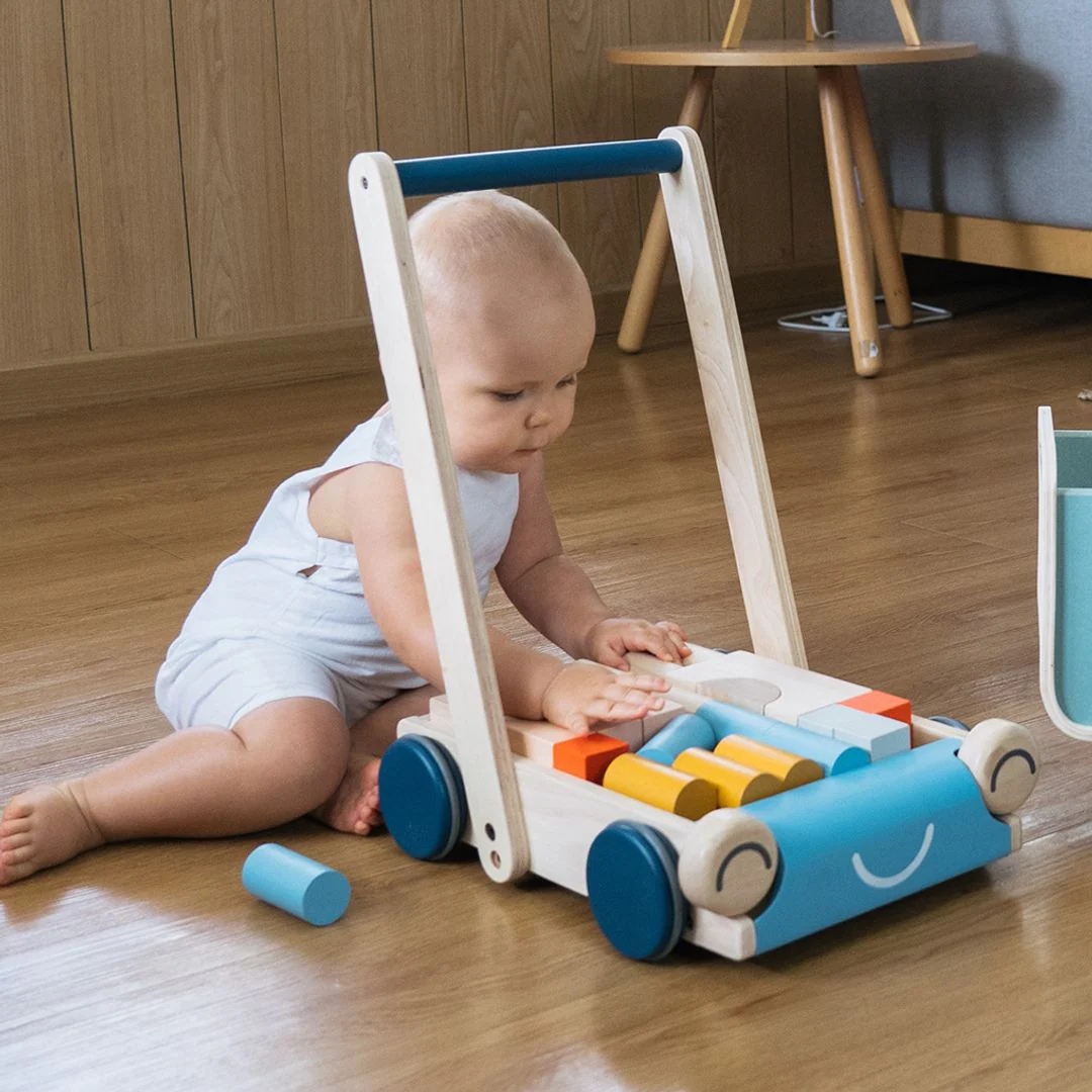 PlanToys Baby Walker - Orchard - Image 5