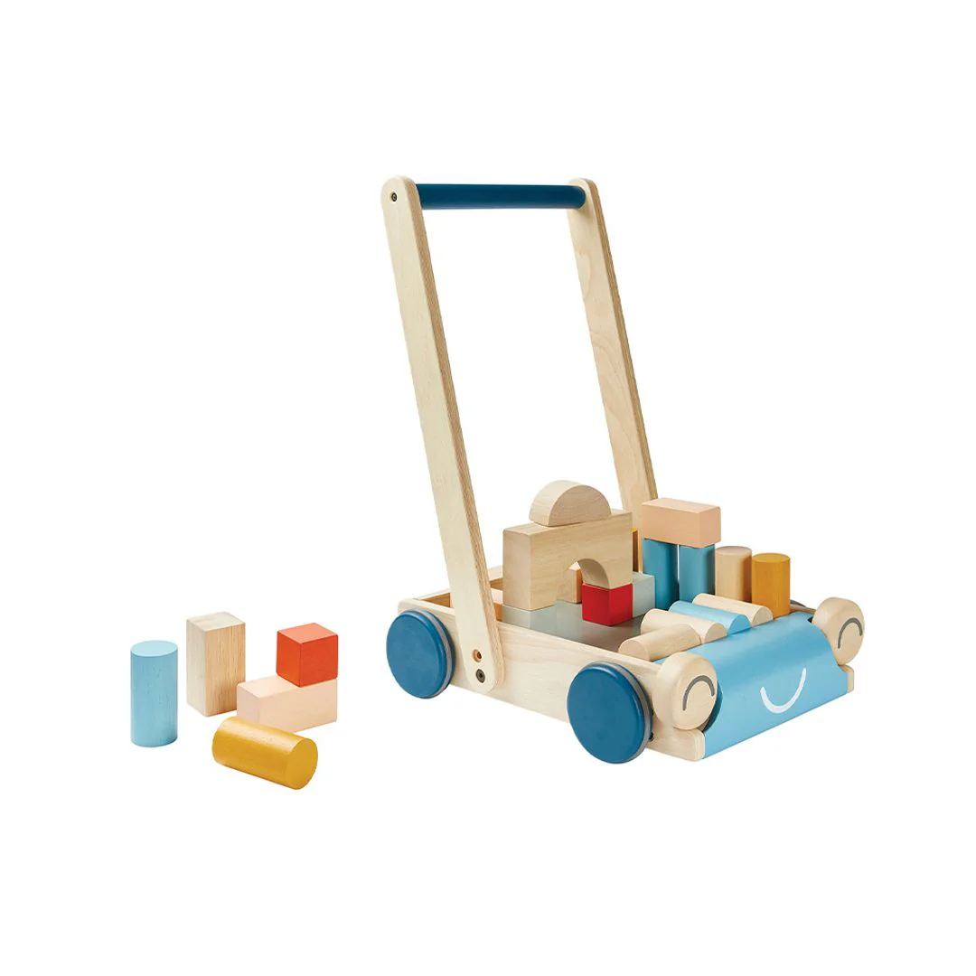 PlanToys Baby Walker - Orchard - Image 6