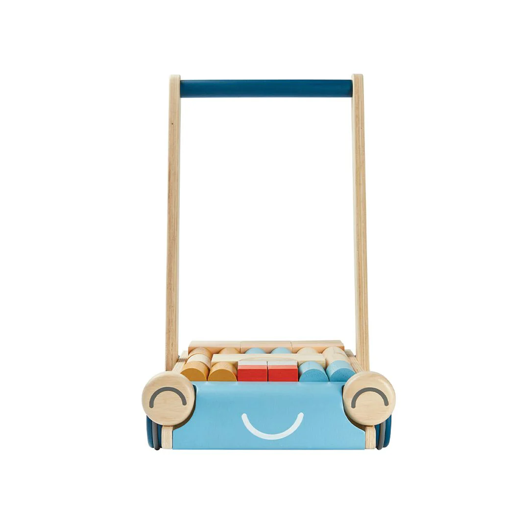 PlanToys Baby Walker - Orchard - Image 7
