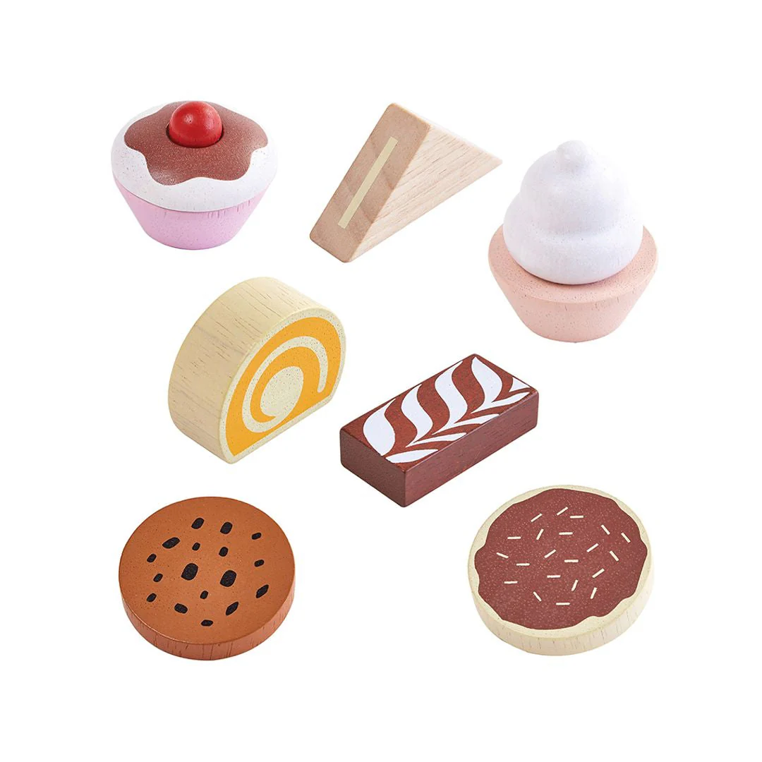 PlanToys Bakery Stand Set - Image 7