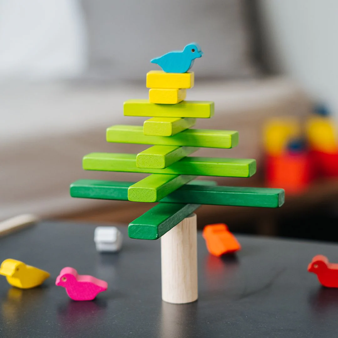 PlanToys Balancing Tree - Image 2