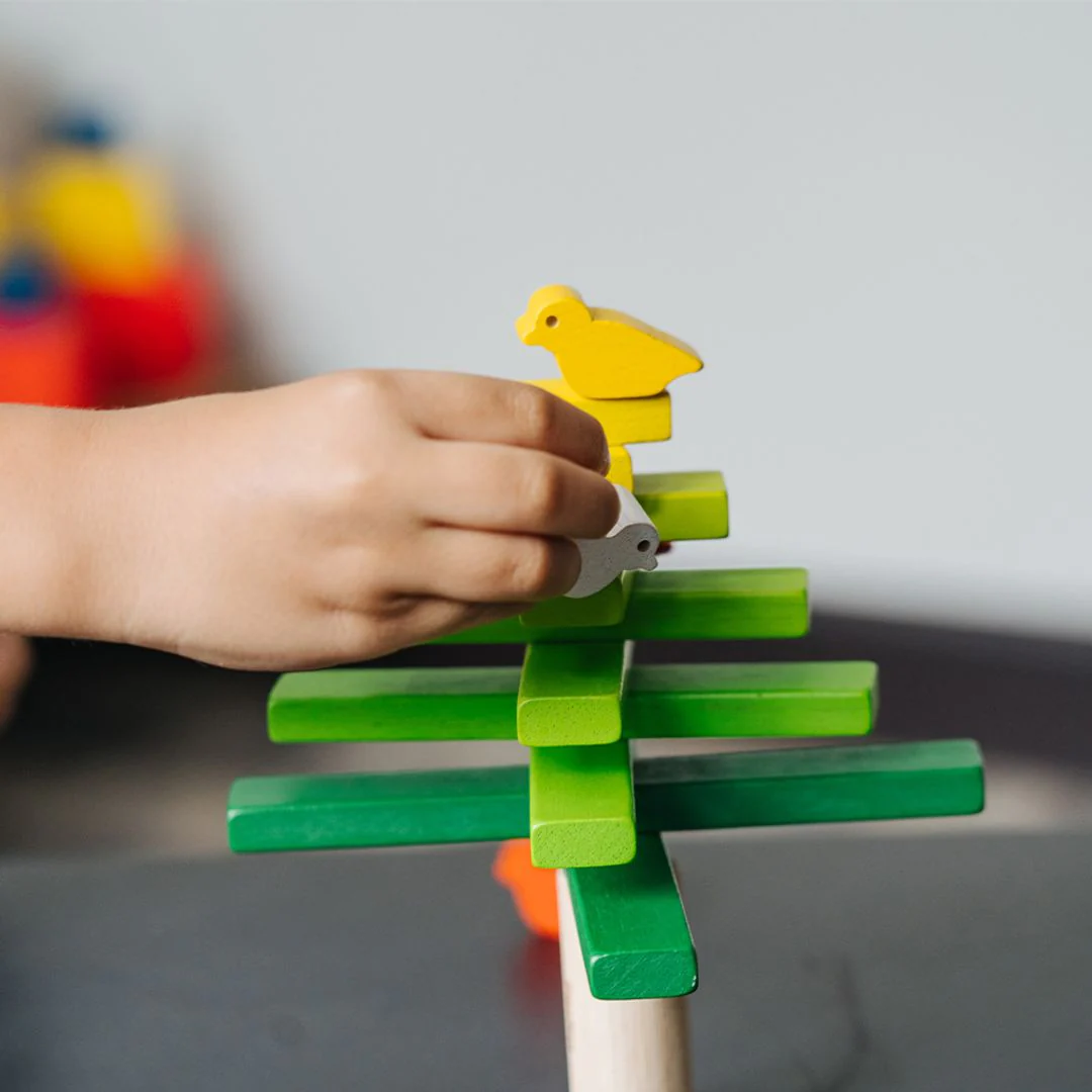 PlanToys Balancing Tree - Image 4