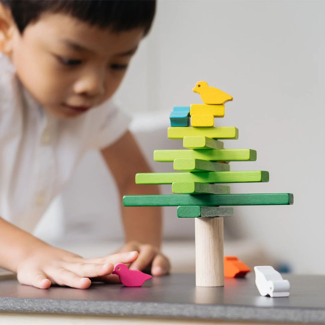 PlanToys Balancing Tree - Image 5