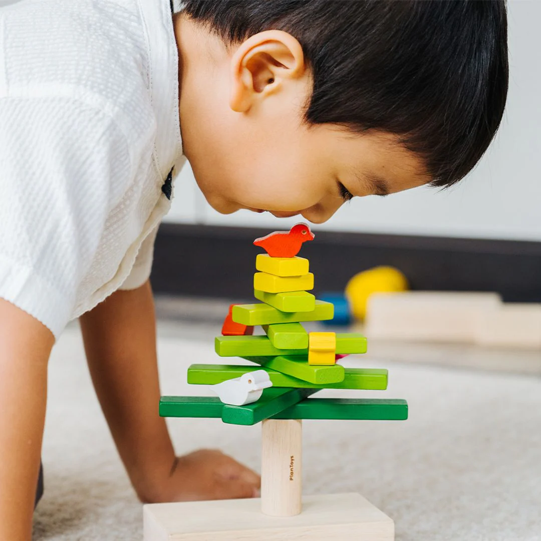 PlanToys Balancing Tree - Image 6