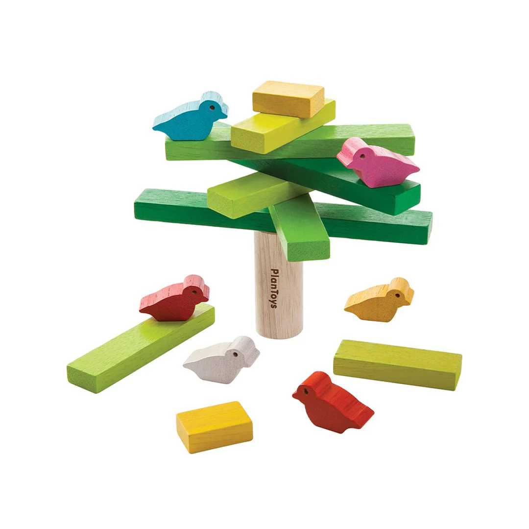 PlanToys Balancing Tree - Image 7