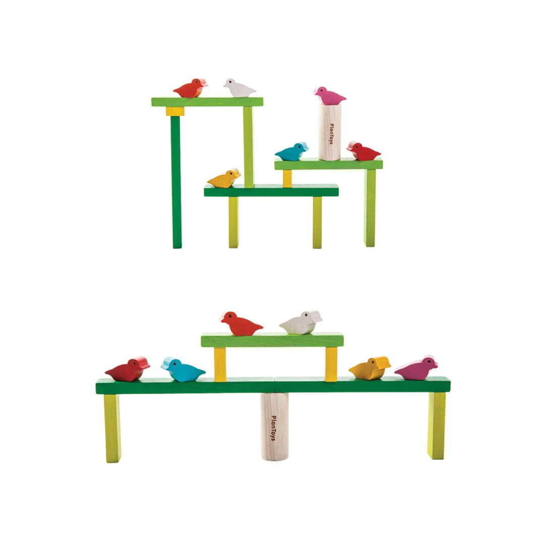 PlanToys Balancing Tree - Image 8