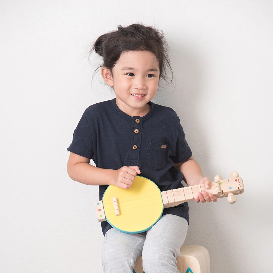 PlanToys Banjolele - Image 2