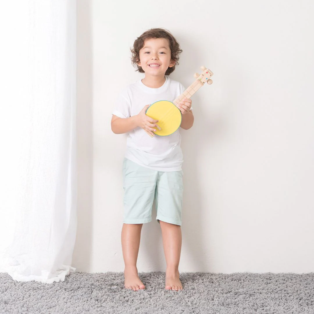 PlanToys Banjolele - Image 3