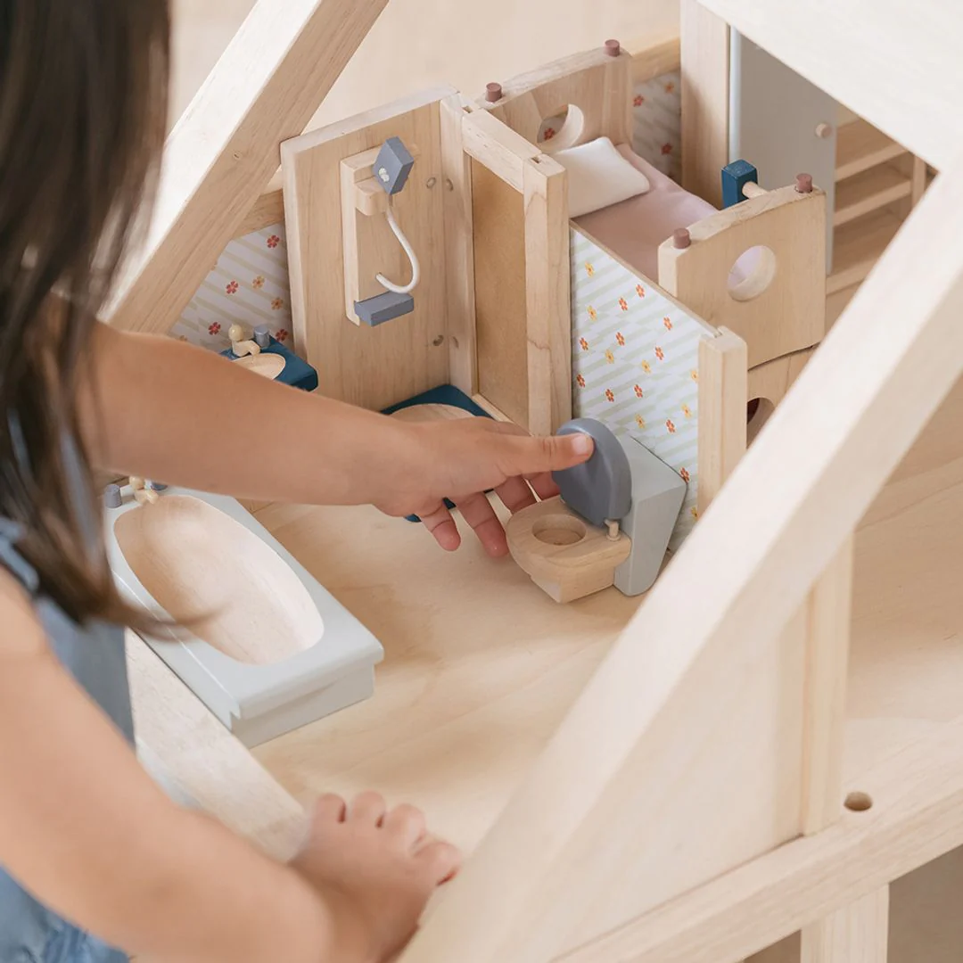 PlanToys Bathroom - Orchard - Image 3