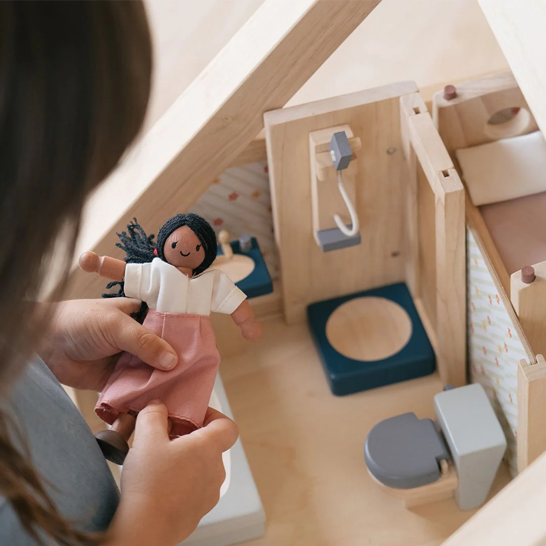 PlanToys Bathroom - Orchard - Image 4