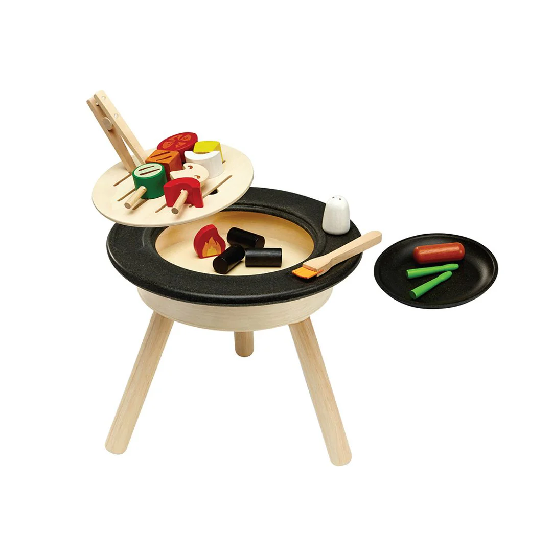 PlanToys BBQ Playset - Image 7
