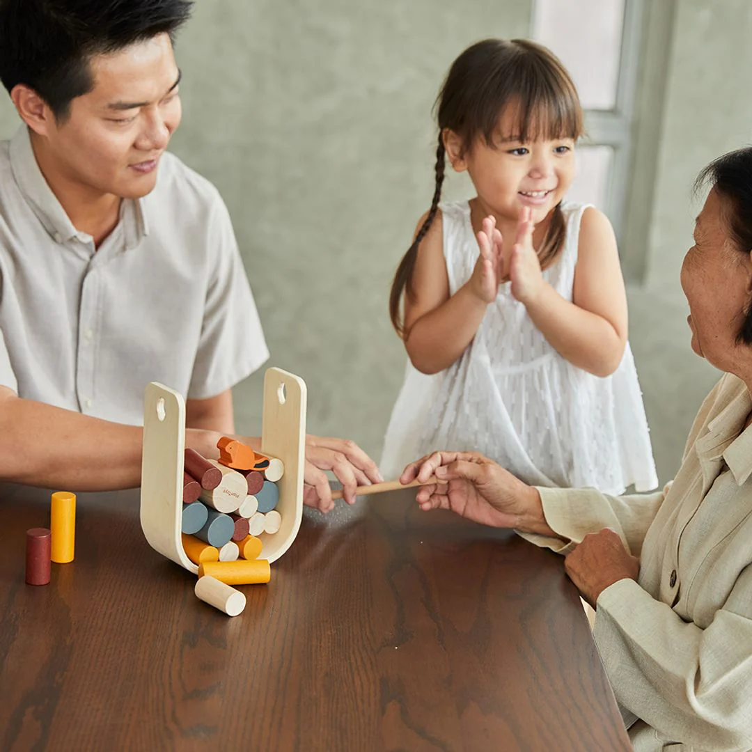 PlanToys Beaver Tumble - Image 4