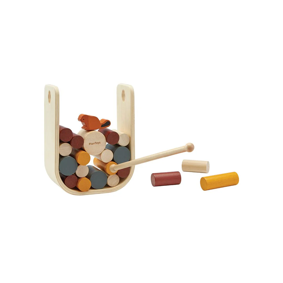 PlanToys Beaver Tumble - Image 8