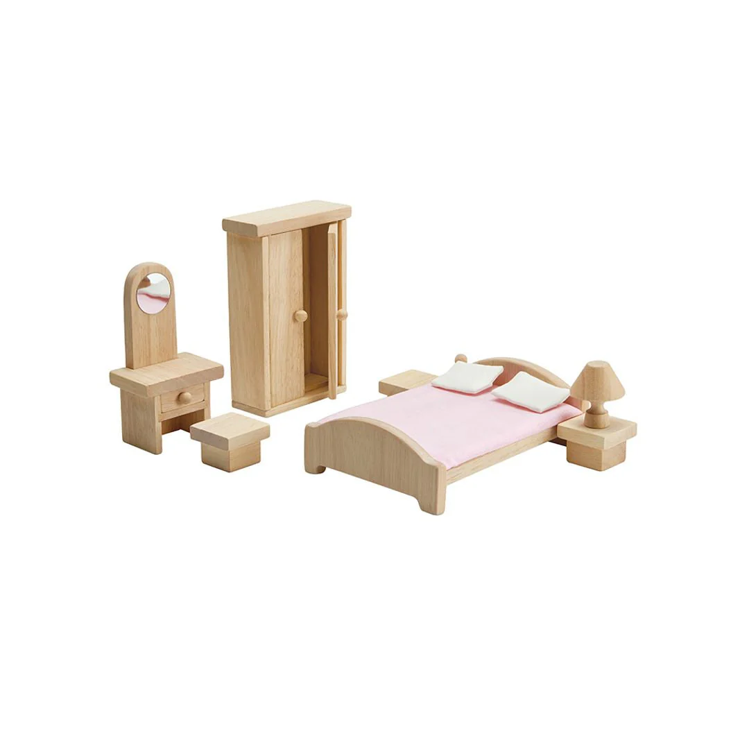PlanToys Bedroom - Classic - Image 2