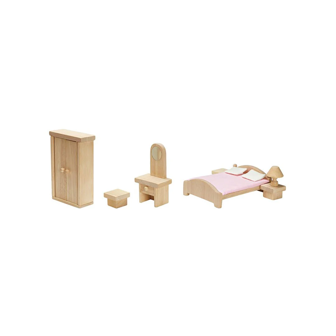 PlanToys Bedroom - Classic - Image 3