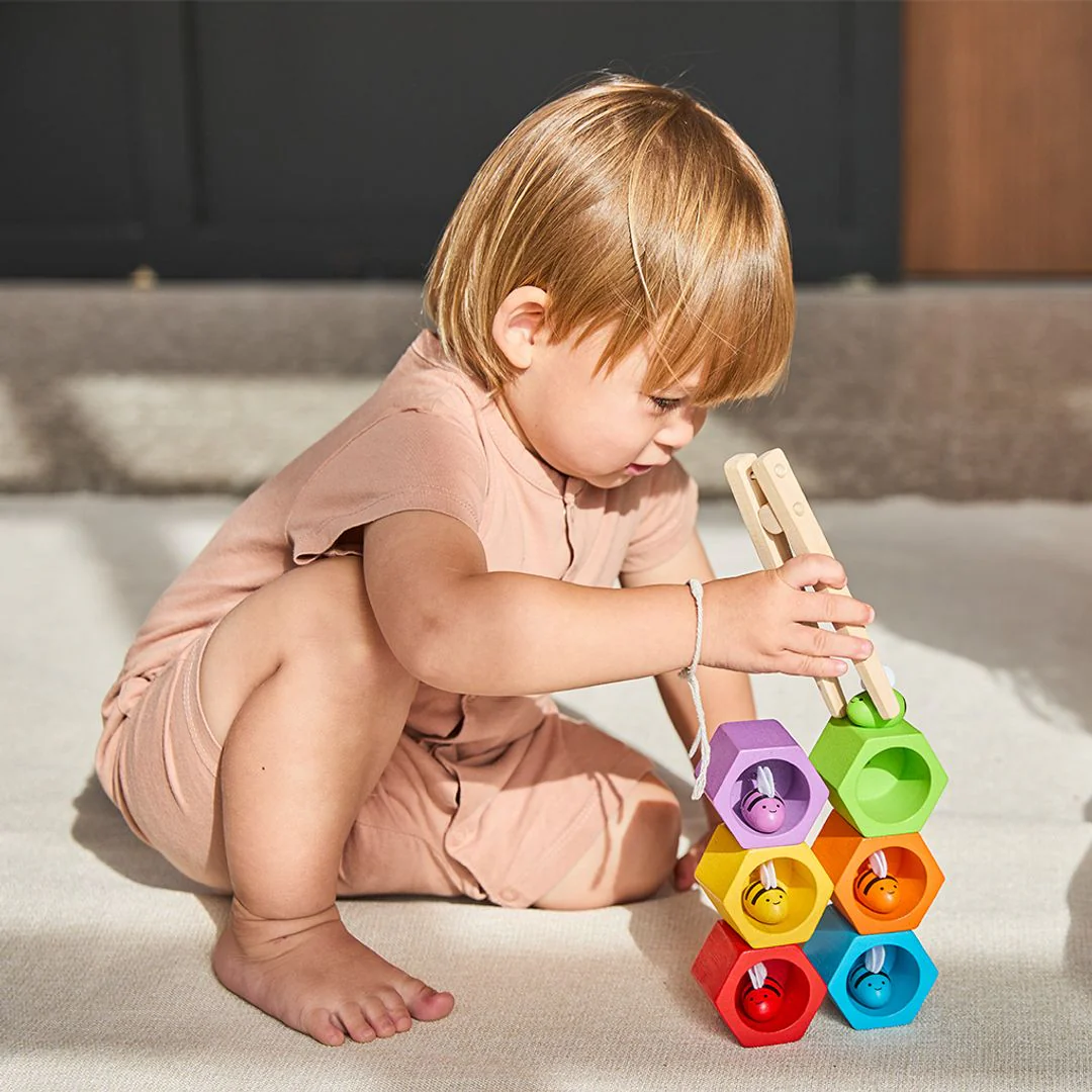 PlanToys Beehives - Image 2