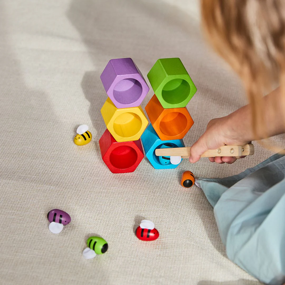 PlanToys Beehives - Image 3