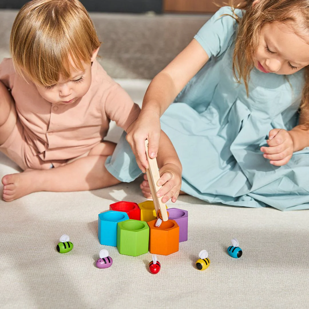 PlanToys Beehives - Image 4