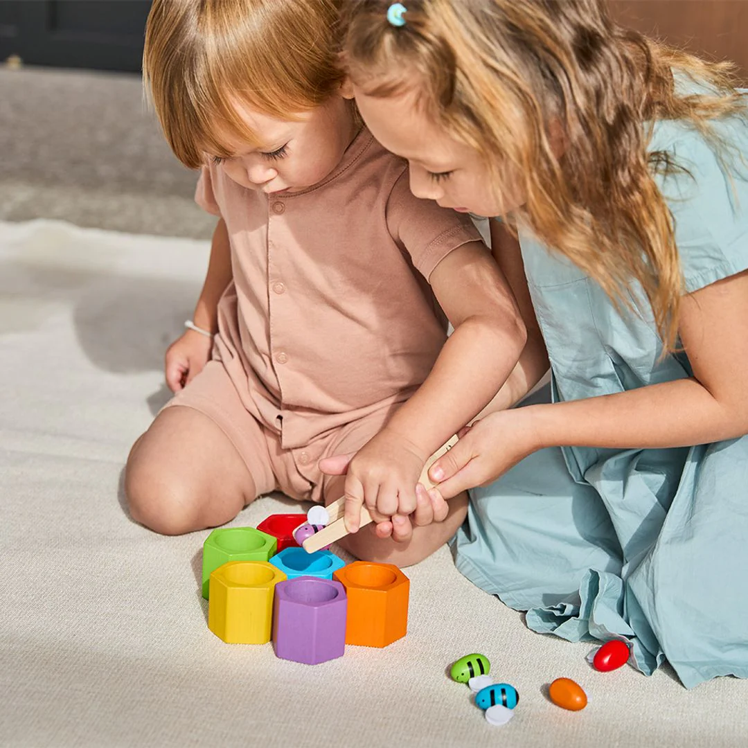 PlanToys Beehives - Image 5