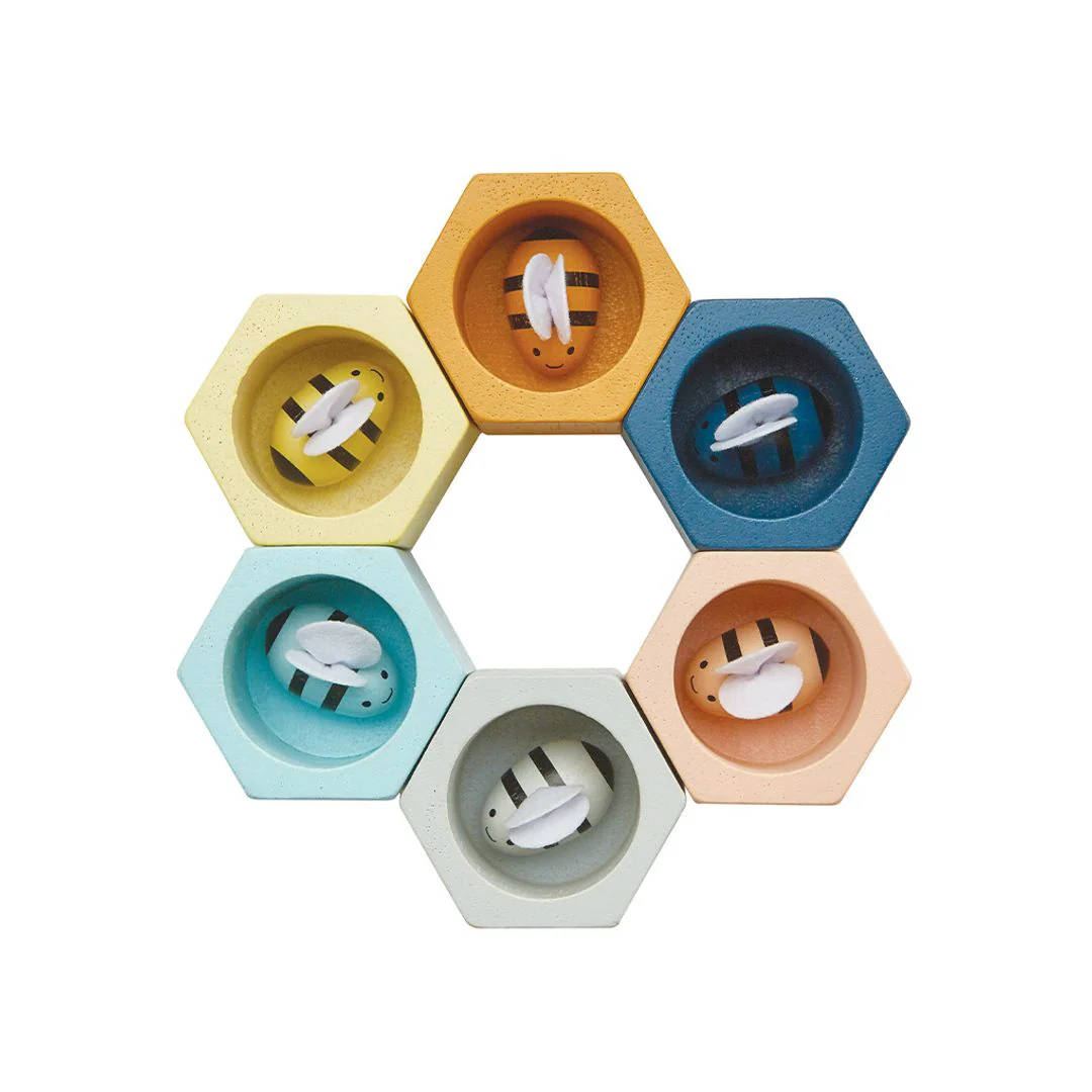 PlanToys Beehives - Orchard - Image 10