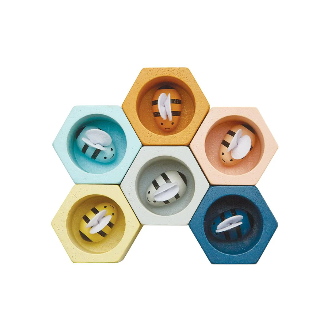 PlanToys Beehives - Orchard - Image 11