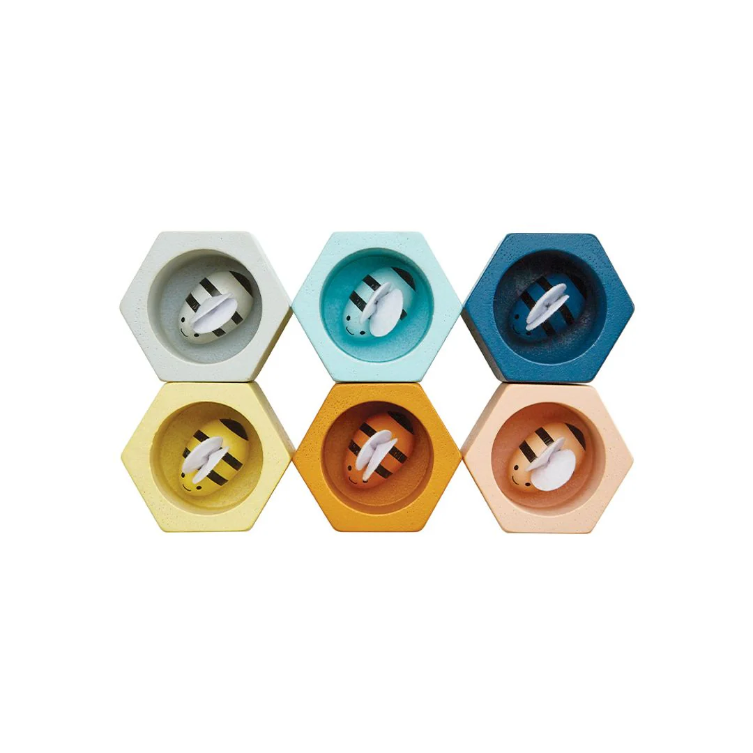 PlanToys Beehives - Orchard - Image 12