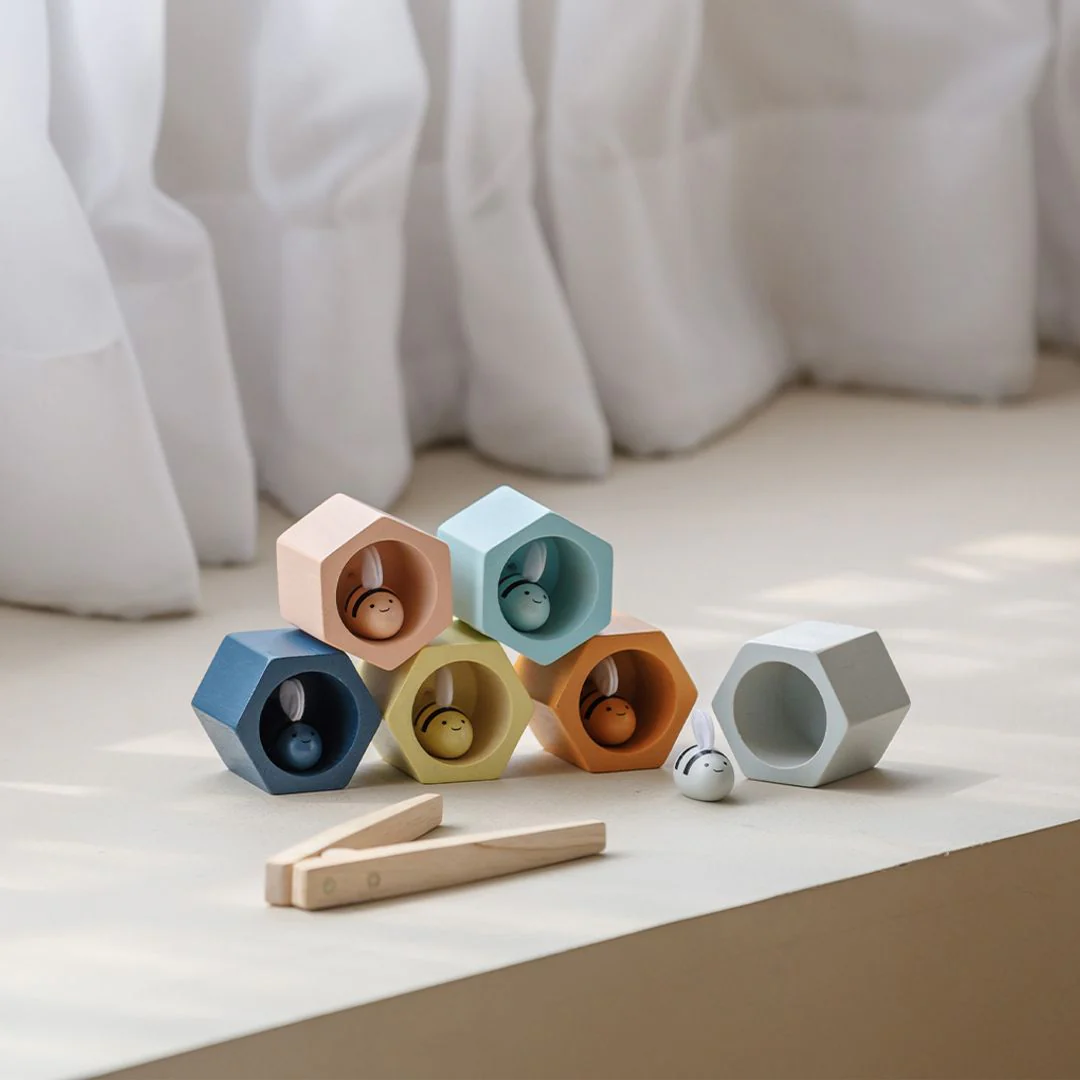 PlanToys Beehives - Orchard - Image 2