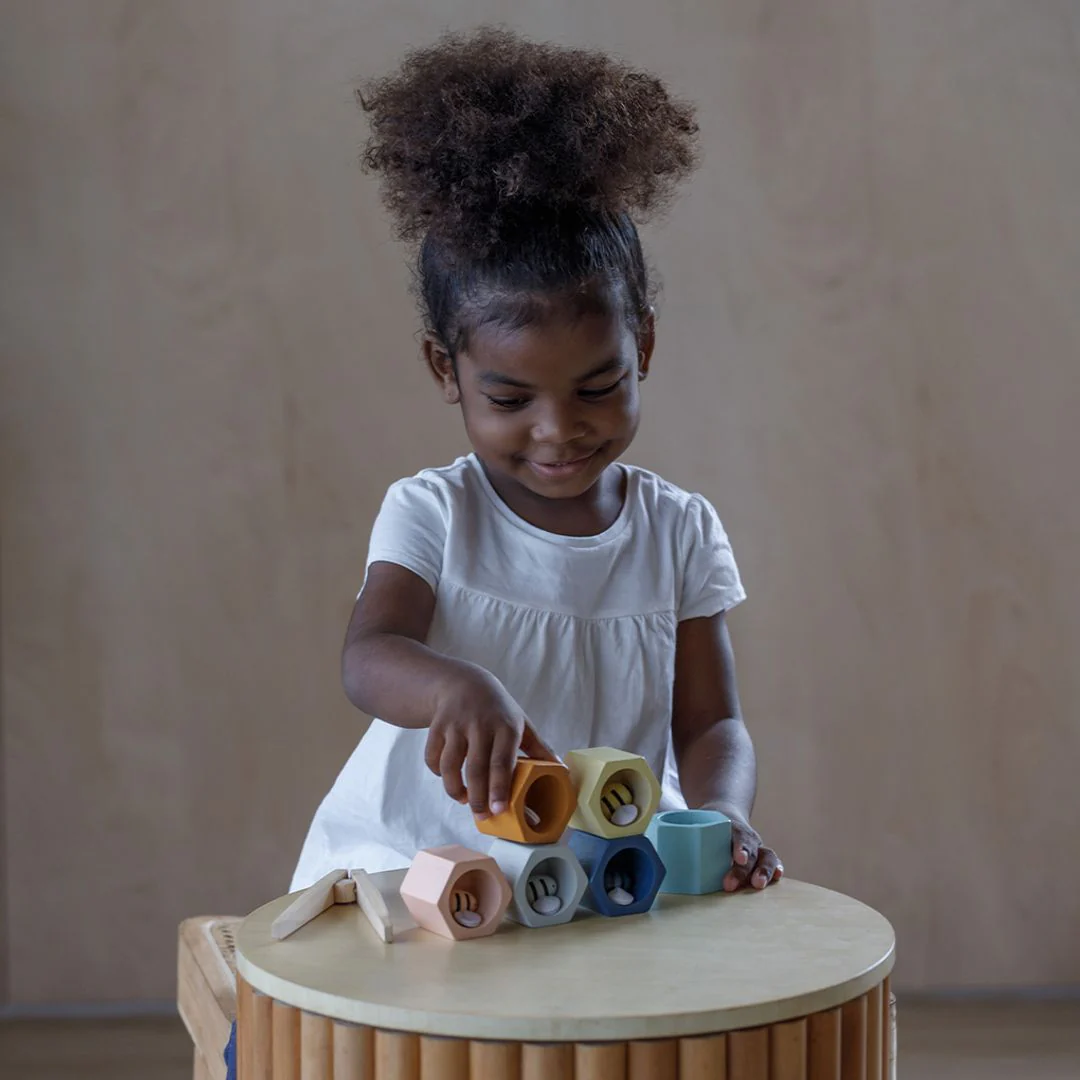 PlanToys Beehives - Orchard - Image 4