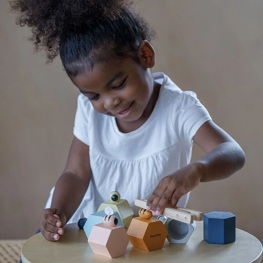 PlanToys Beehives - Orchard - Image 5