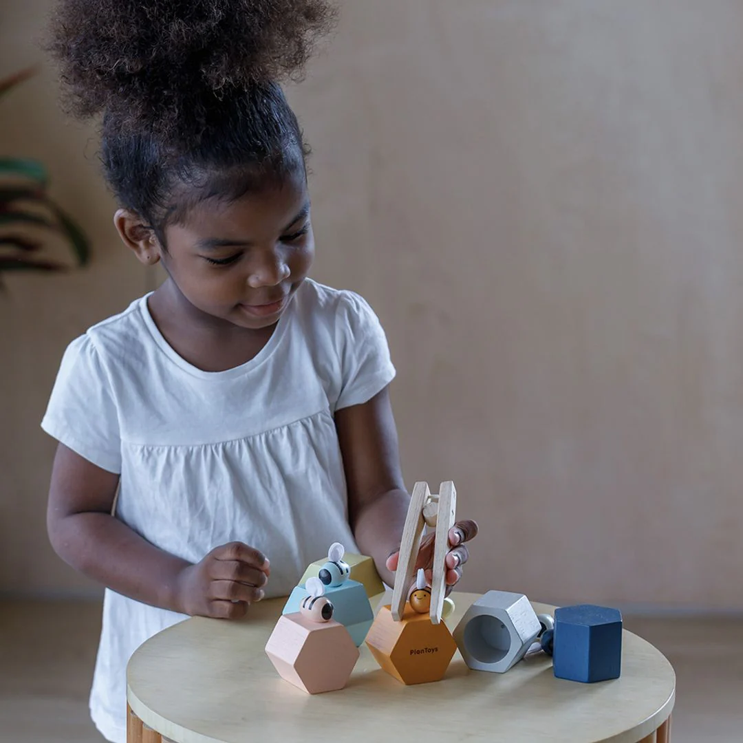 PlanToys Beehives - Orchard - Image 6