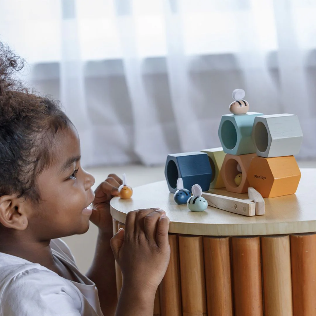 PlanToys Beehives - Orchard - Image 8