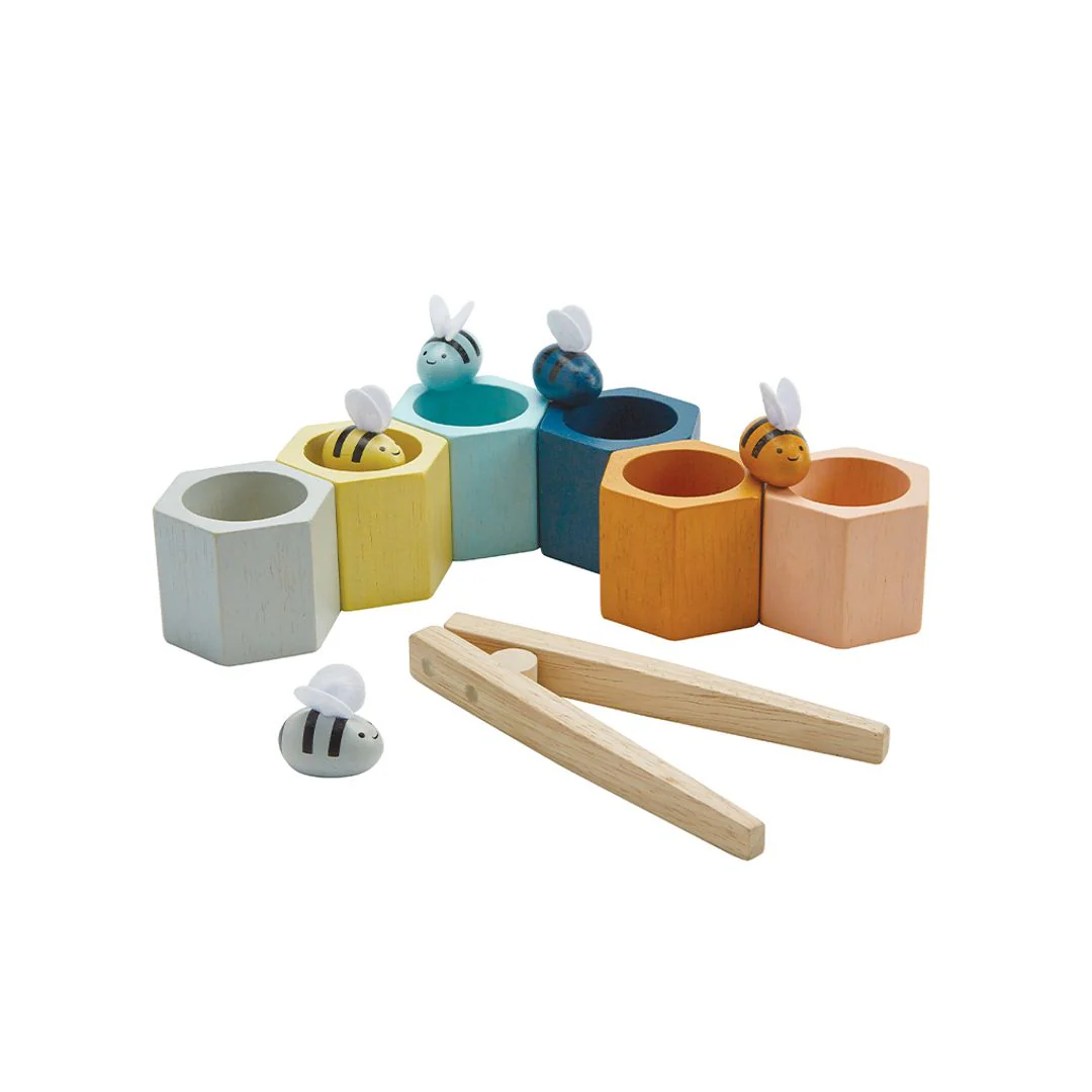 PlanToys Beehives - Orchard - Image 9