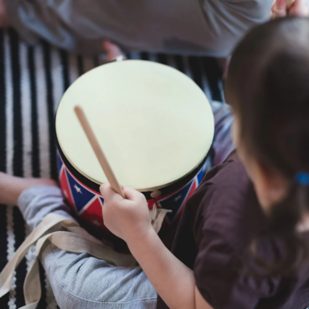 PlanToys Big Drum II - Image 6