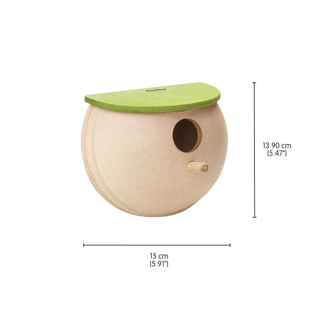 PlanToys Bird House II - Image 3
