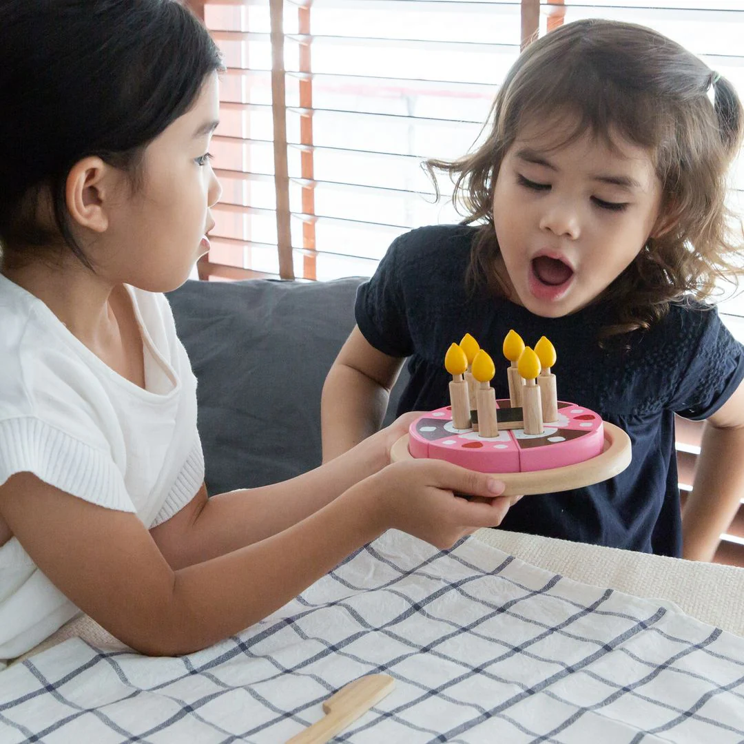 PlanToys Birthday Cake Set - Image 10