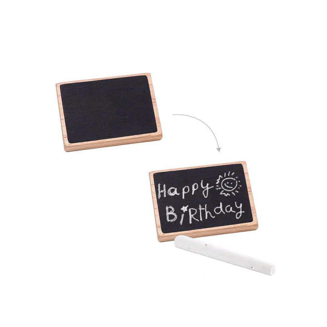 PlanToys Birthday Cake Set - Image 8