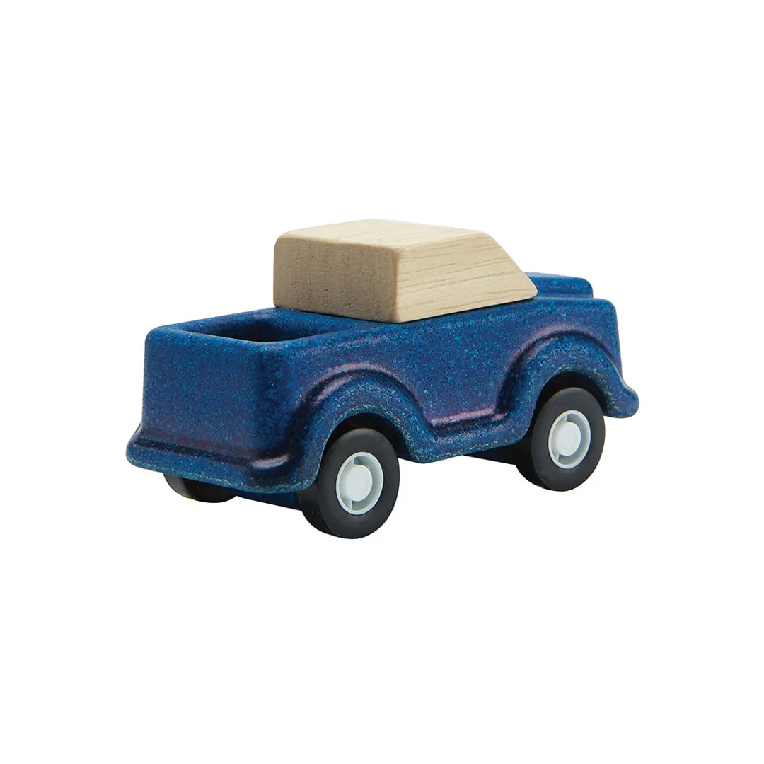 PlanToys Blue Truck - Image 2