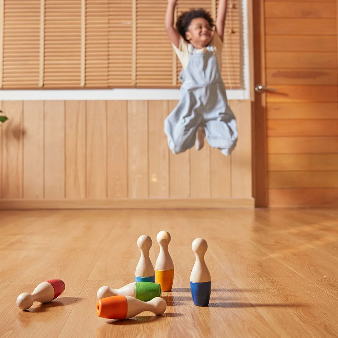 PlanToys Bowling Set - Image 3
