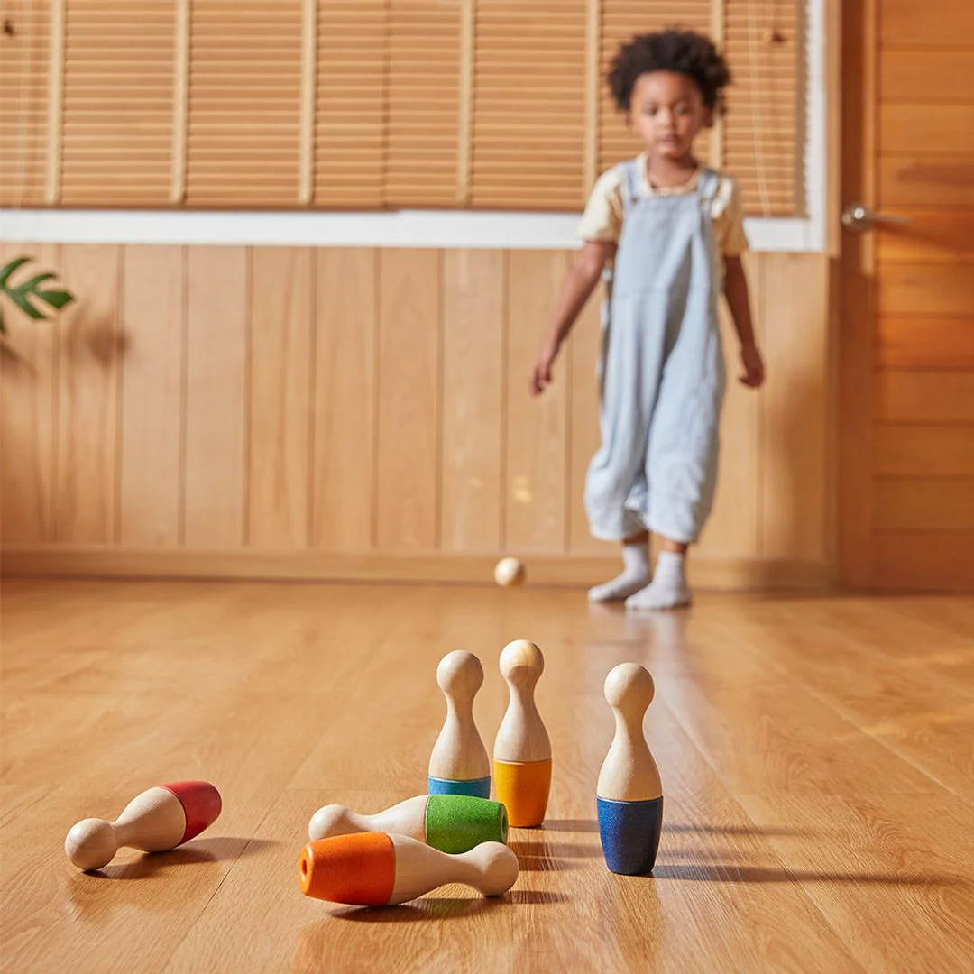 PlanToys Bowling Set - Image 4
