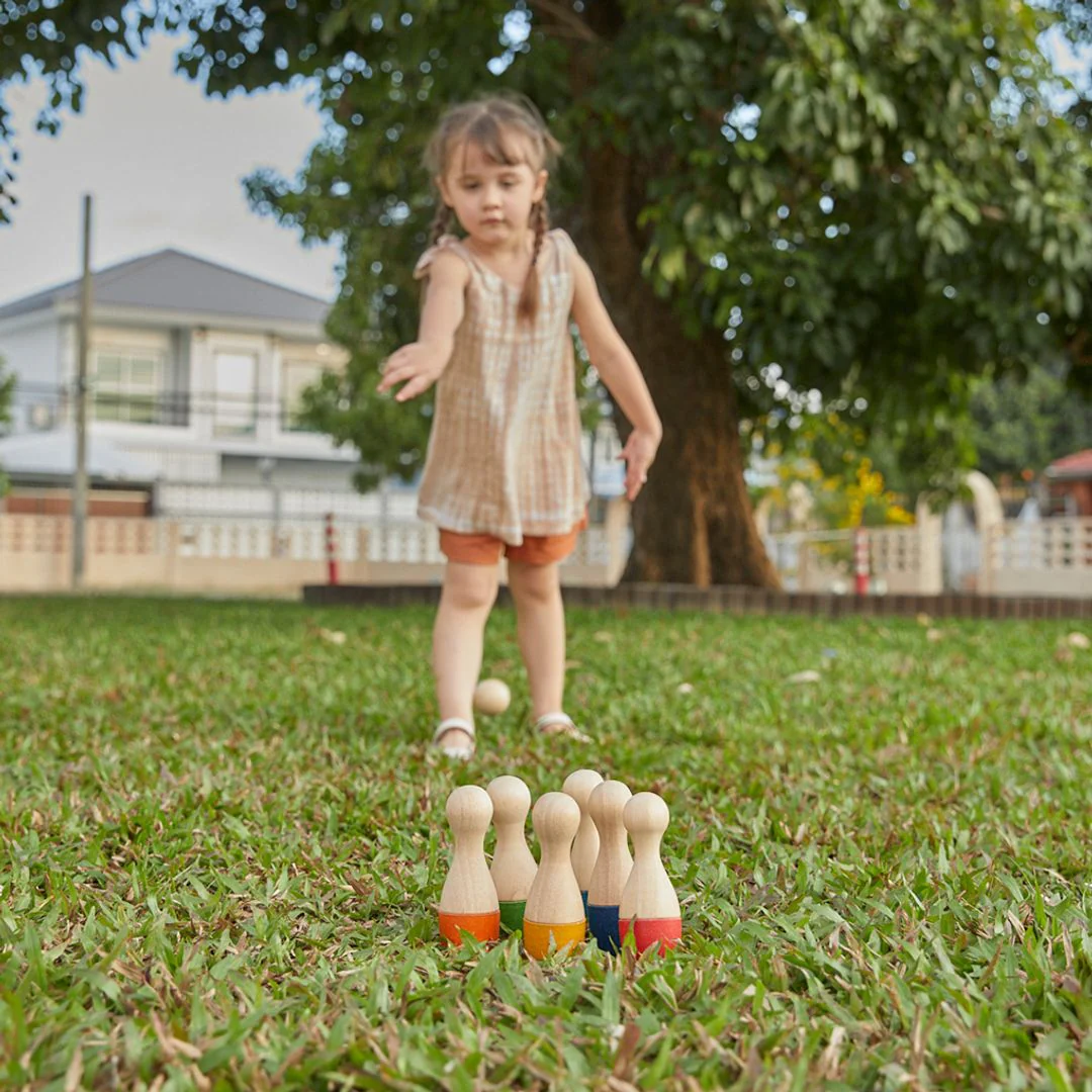 PlanToys Bowling Set - Image 6