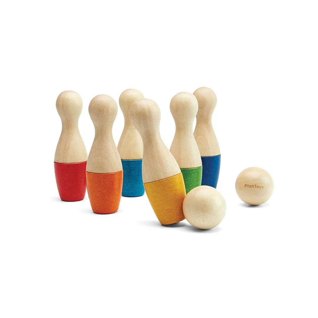 PlanToys Bowling Set - Image 7