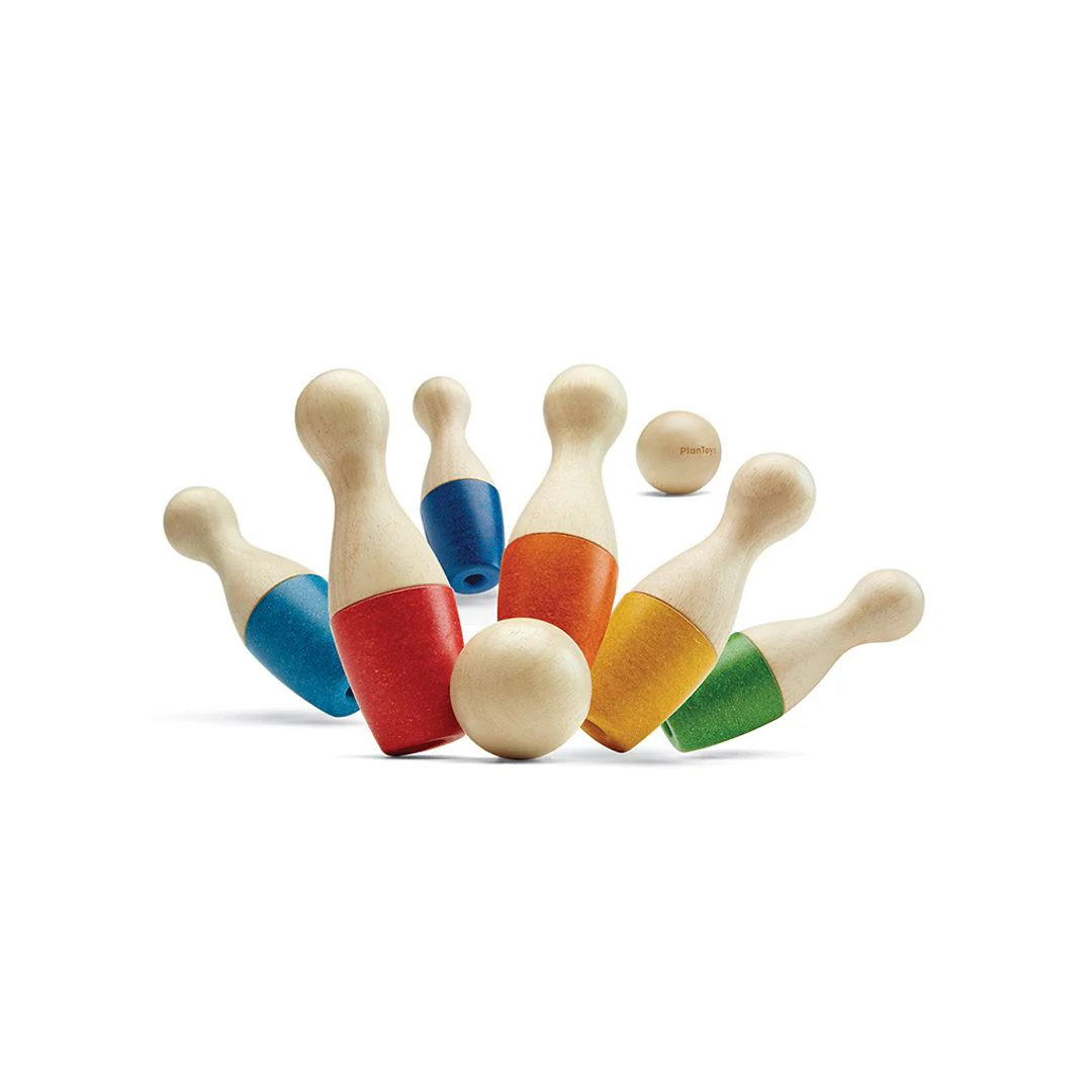 PlanToys Bowling Set - Image 8