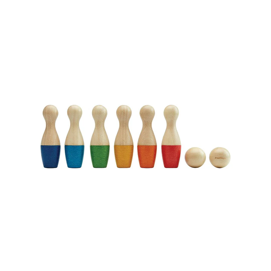 PlanToys Bowling Set - Image 9