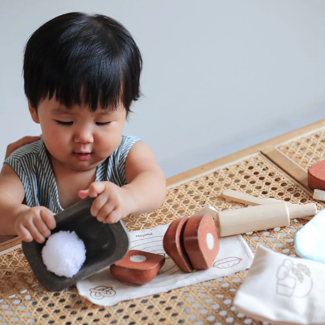 PlanToys Bread Loaf Set - Image 2