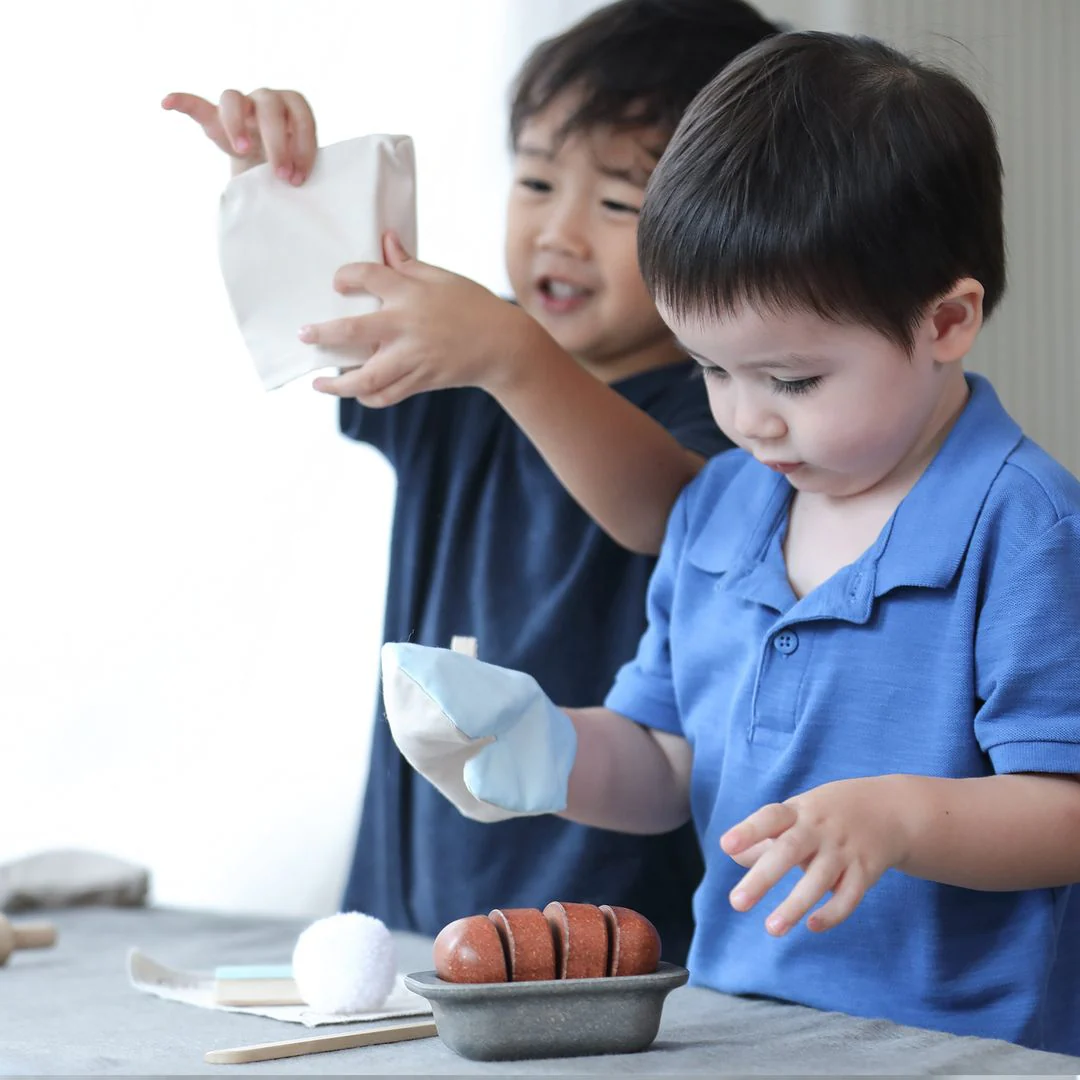 PlanToys Bread Loaf Set - Image 3