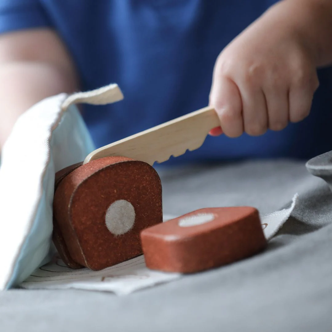 PlanToys Bread Loaf Set - Image 5