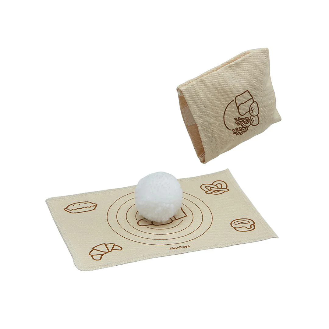 PlanToys Bread Loaf Set - Image 6