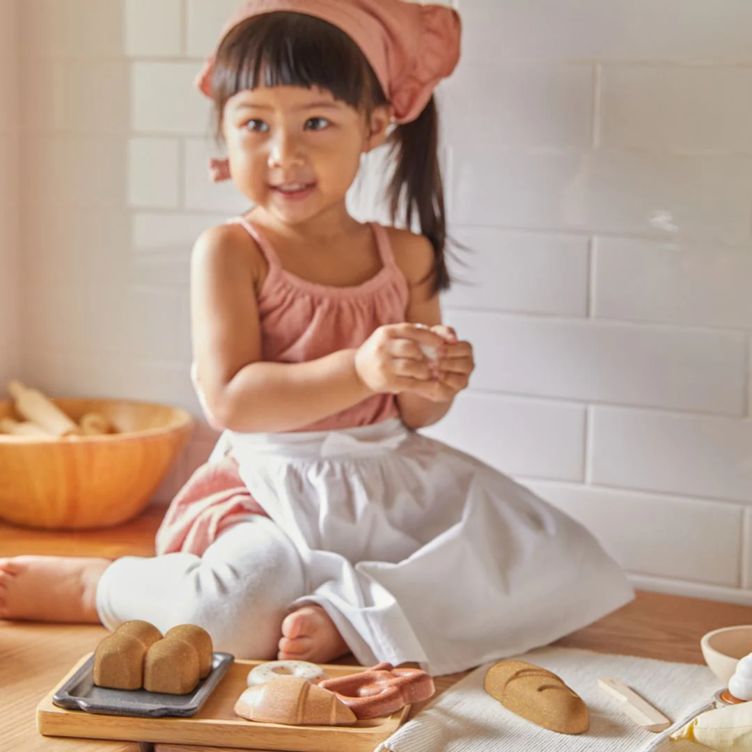 PlanToys Bread Set - Image 5
